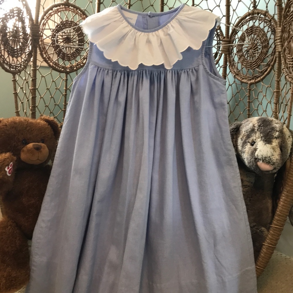 Daisies and Doodlebugs Summer Dress - Size 6